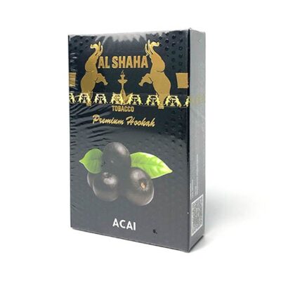 Тютюн AL SHAHA Acai 50 гр
