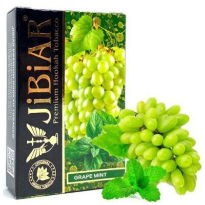 Тютюн Jibiar Grape Mint 50 гр