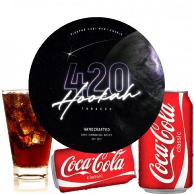 Тютюн 420 Colafornication 100 гр