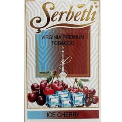 Тютюн SERBETLI Ice Cherry 50гр