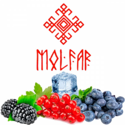 Тютюн Molfar Spirit Line Фіорд 100 гр