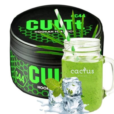 Тютюн CULTt C44 Ice Cactus 100 гр