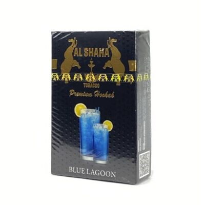 Тютюн AL SHAHA Blue Lagoon 50 гр