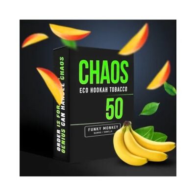 Тютюн Chaos Funky Monkey 50 гр