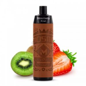 Електронна сигарета Mosmo Storm X Strawberry kiwi 6000