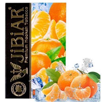 Тютюн Jibiar Ice Tangerine 50 гр