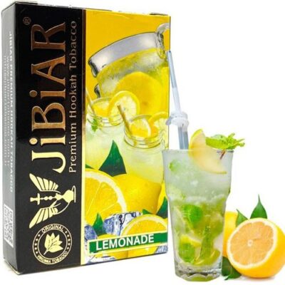 Тютюн Jibiar Lemonade 50 гр