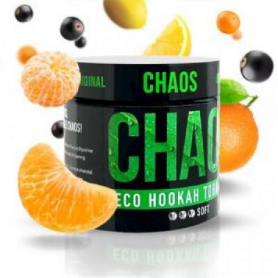 Тютюн Chaos The Fution 100 гр