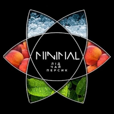 Тютюн Minimal Ice Tea Peach 50 гр