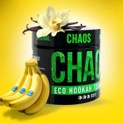 Тютюн Chaos Banana vanilla 100 гр