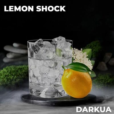 Тютюн DARKUA Lemon Shock 100 гр
