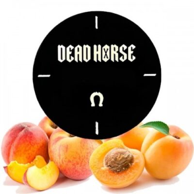 Тютюн DEAD HORSE Pink Peach 50 гр