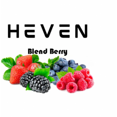Тютюн Heven Blend Berry 100 гр