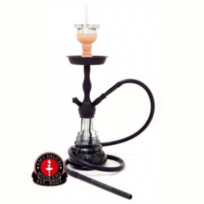 Кальян Amy Deluxe “Small Rips” 470