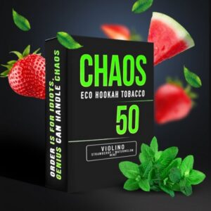 тютюн Chaos
