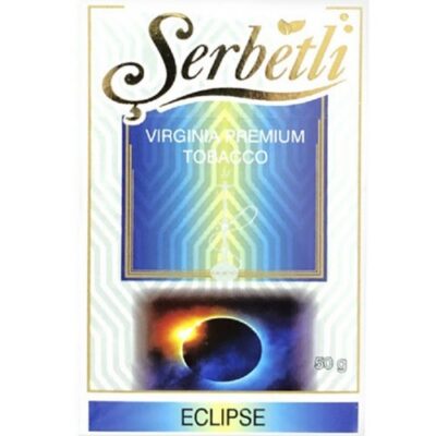 Тютюн SERBETLI Eclipse 50гр