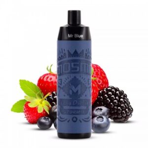 Електронна сигарета Mosmo Storm X Mr.Blue 6000