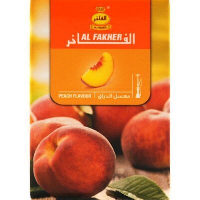 Тютюн AL FAKHER Peach 50 гр