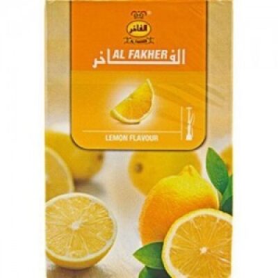 Тютюн AL FAKHER Lemon 50 гр