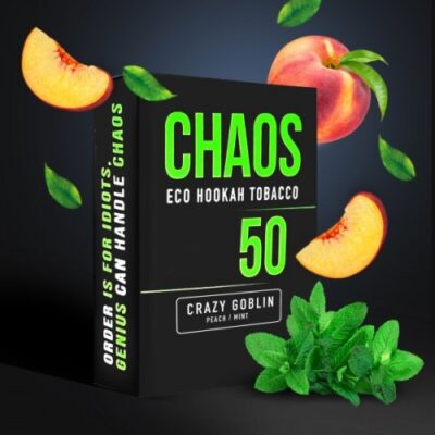 Тютюн Chaos Crazy Goblin 50 гр