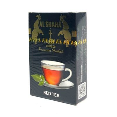 Тютюн AL SHAHA Red Tea 50 гр