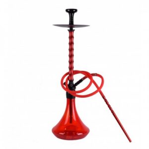 Кальян Yahya Elegance 600 червоний