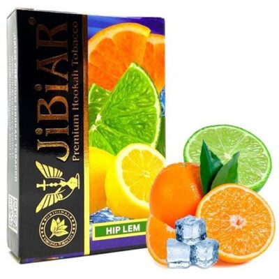 Тютюн Jibiar Hip Lem 50 гр