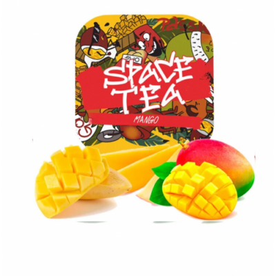Чайна суміш Space Tea Mango 100 гр