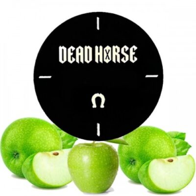 Тютюн DEAD HORSE Sour Apple 50 гр