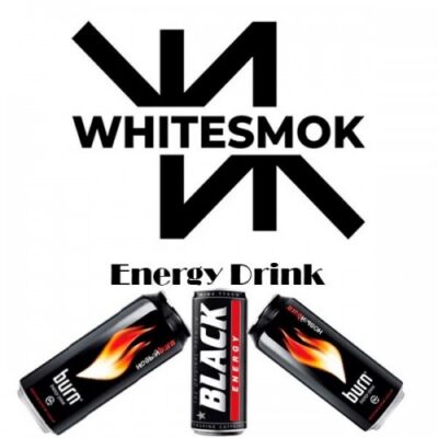 Тютюн Whitesmok Energy Drink 50 гр