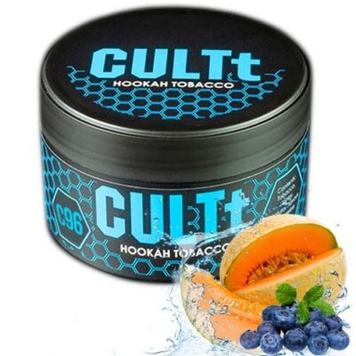 Тютюн CULTt C96 Blueberries Melon 100 гр