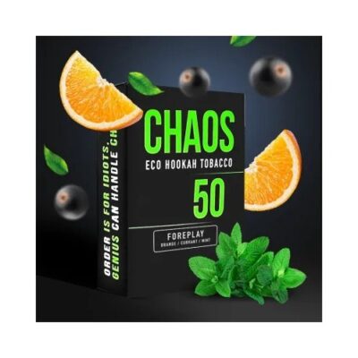 Тютюн Chaos Foreplay 50 гр