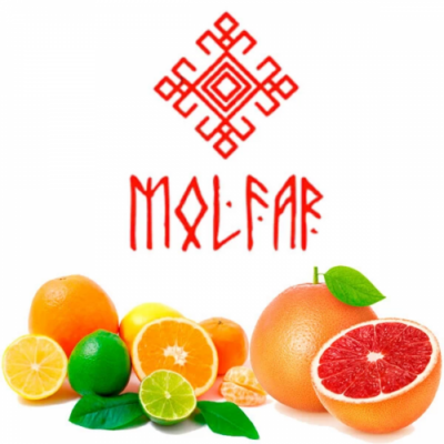 Тютюн Molfar Spirit Line Цитрон 100 гр