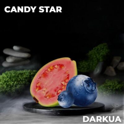 Тютюн DARKUA Candy Star 100 гр