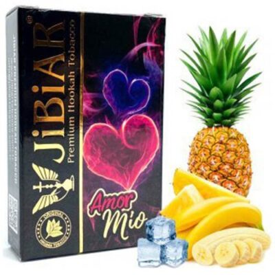 Тютюн Jibiar Amor Mio 50 гр