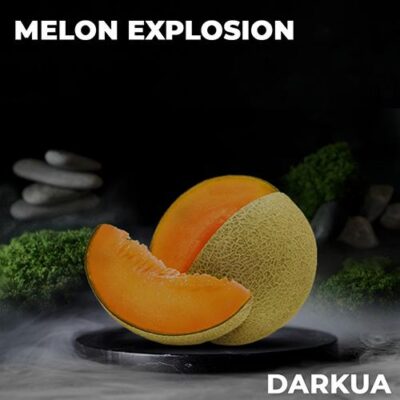 Тютюн DARKUA Melon Explosion 100 гр