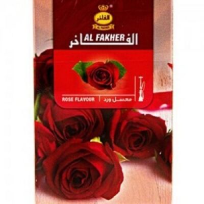 Тютюн AL FAKHER Rose 50 гр